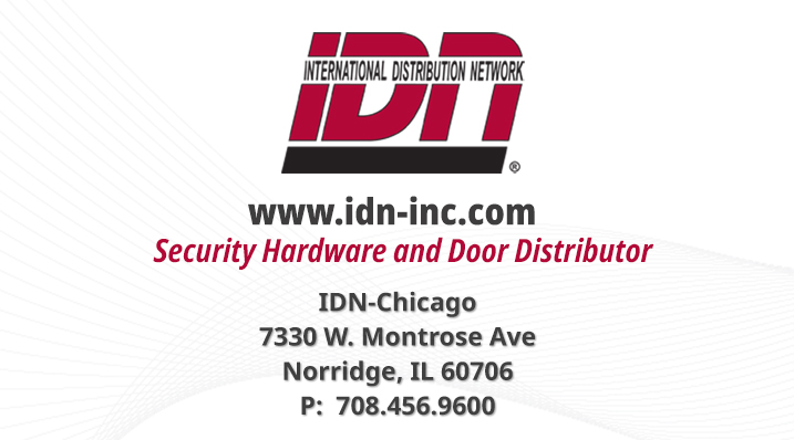 IDN-H. Hoffman 7330 W Montrose Ave, Norridge Illinois 60706
