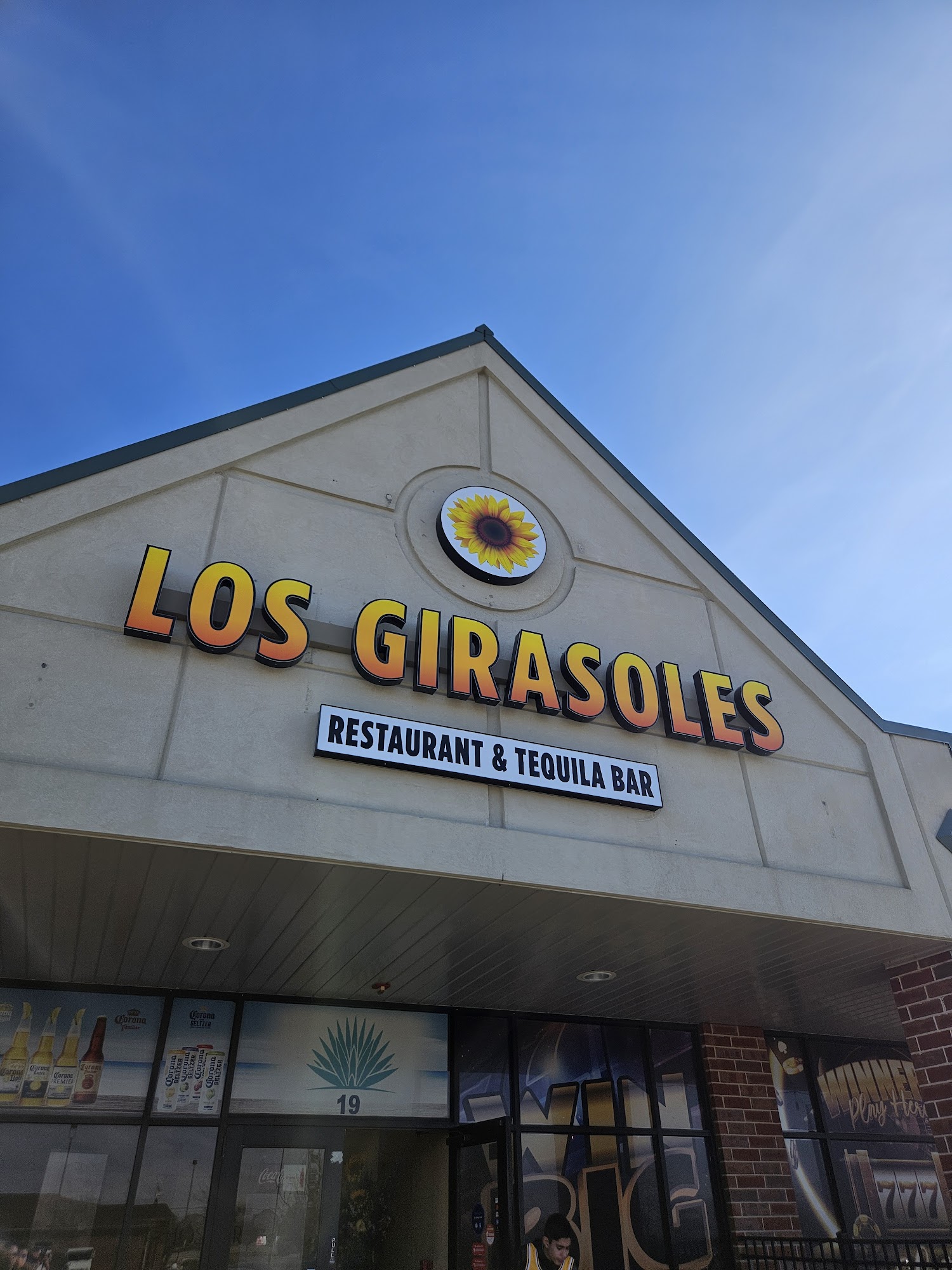 Los Girasoles Restaurant