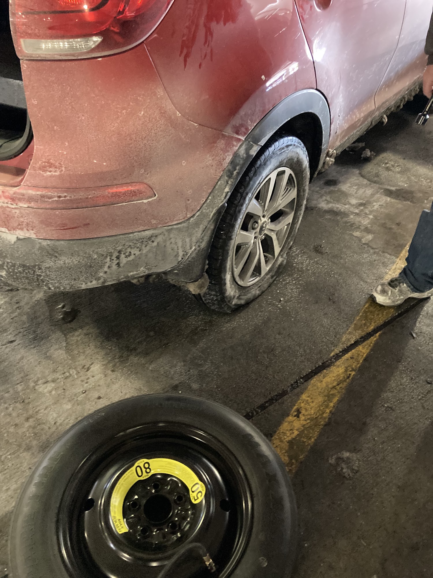 Waukegan Roadside Assistance - Mobile Tire Service