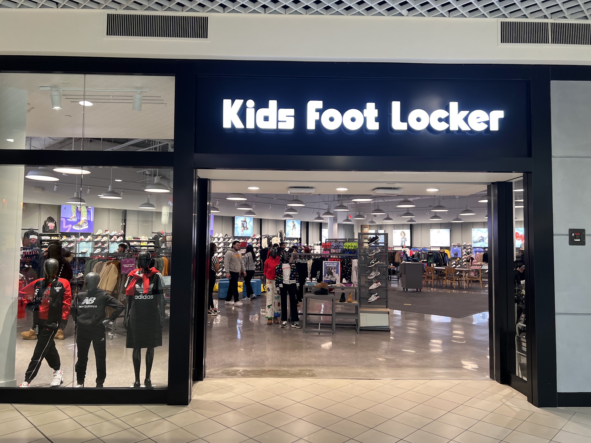 Kids Foot Locker