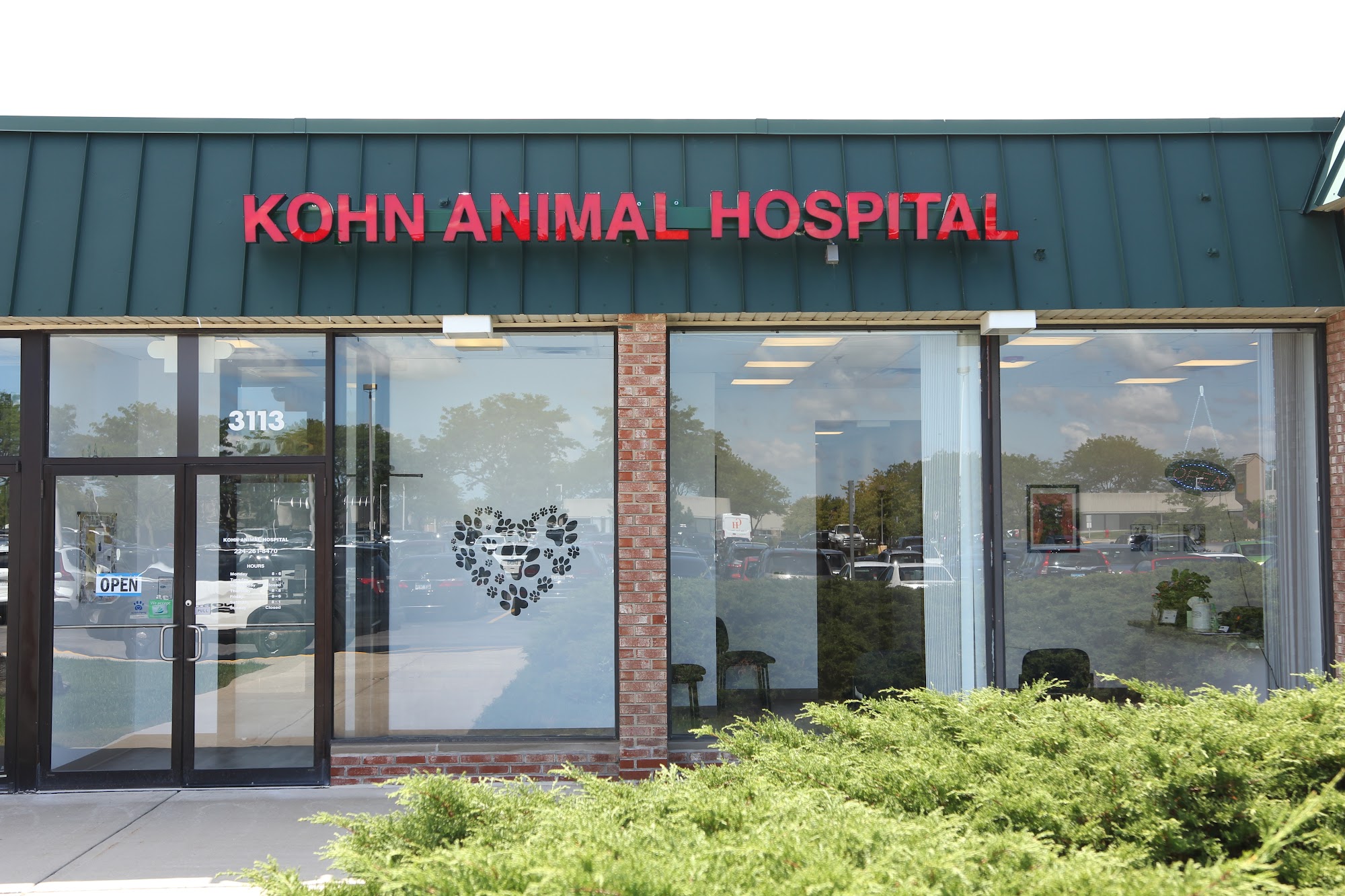 Kohn Animal Hospital