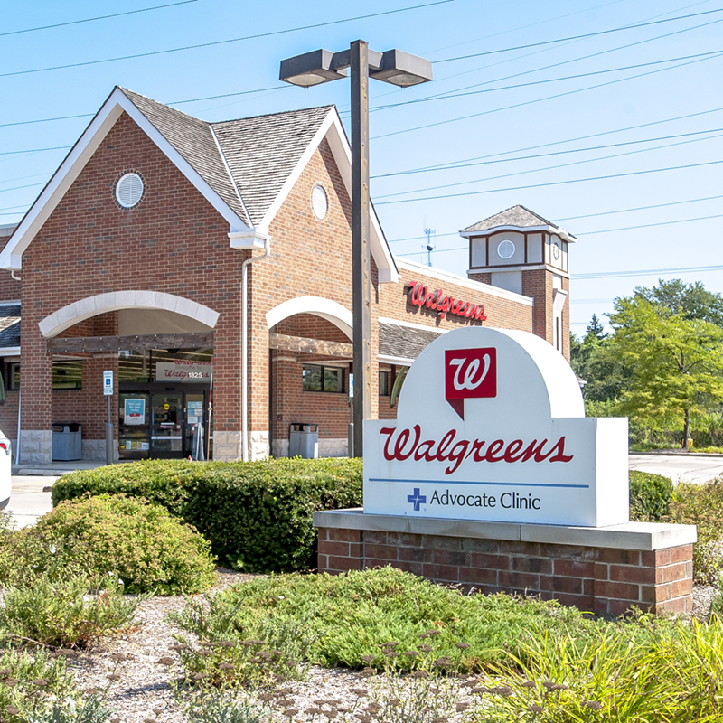 Advocate Clinic at Walgreens