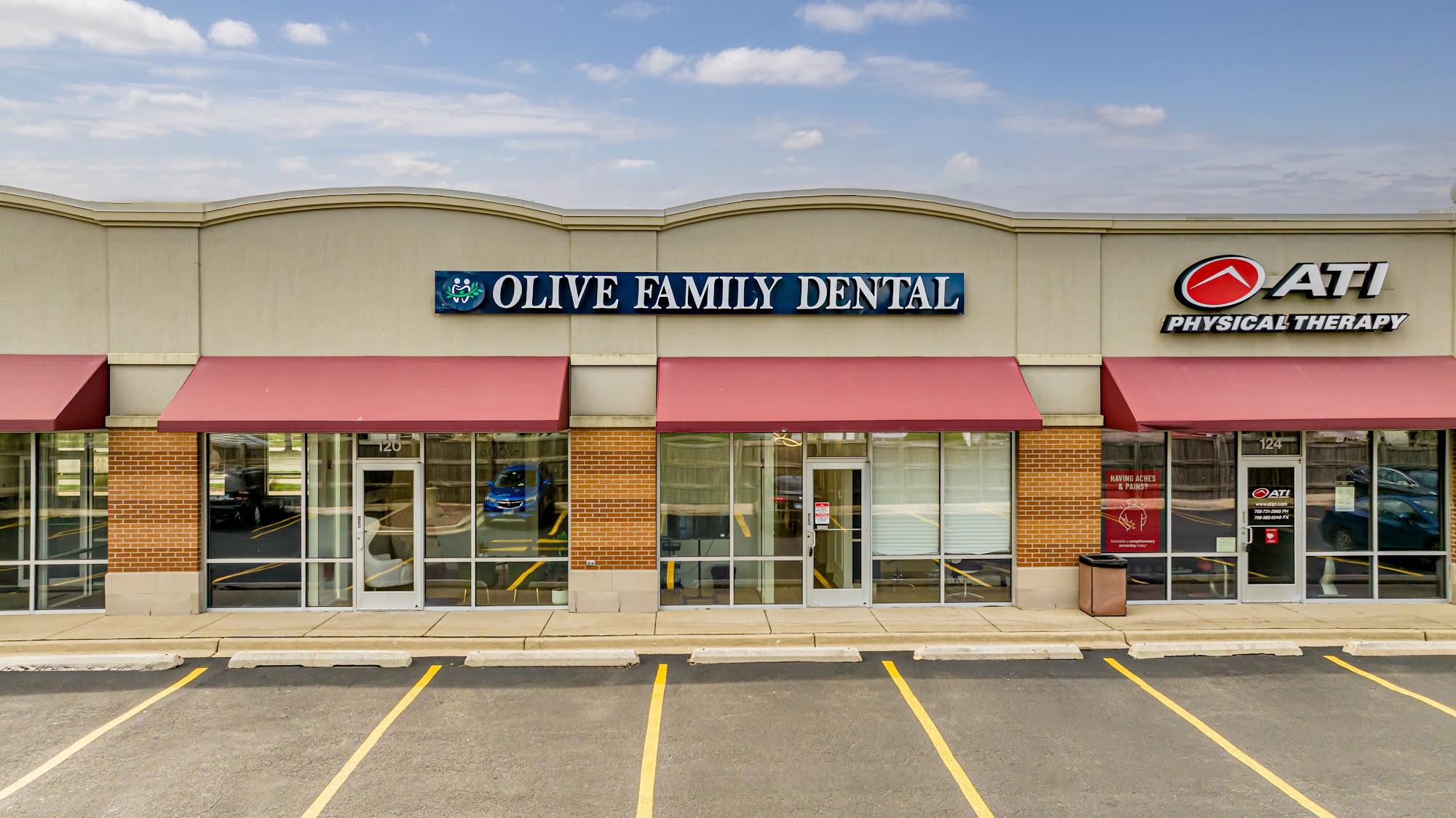 Olive Family Dental | Dentist Northlake, IL | Best Family & Kids Dentistry | Dr. Samra 120 W N Ave Service Rd, Northlake Illinois 60164