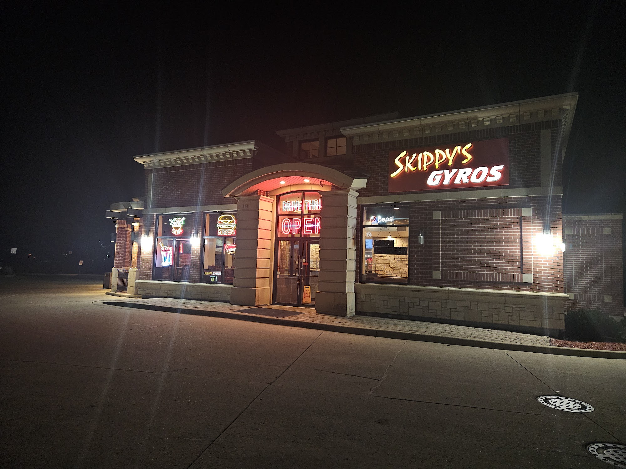 Skippy's Gyros