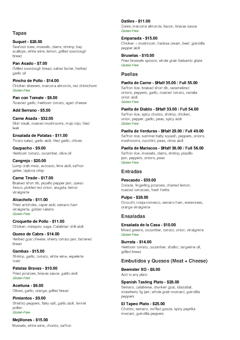 Photo credit: Restaurantji