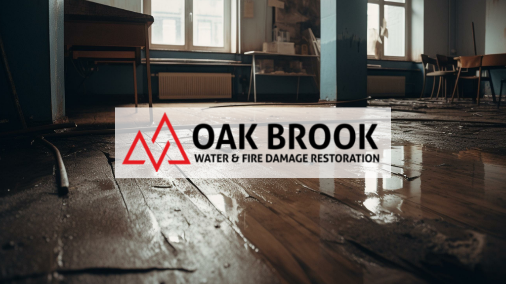 Oak Brook Water & Fire Damage Restoration