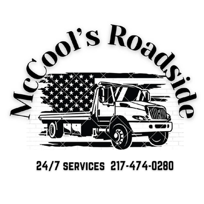 McCool Semi Repair & Roadside Services 16349 N 970 East Rd, Oakwood Illinois 61858