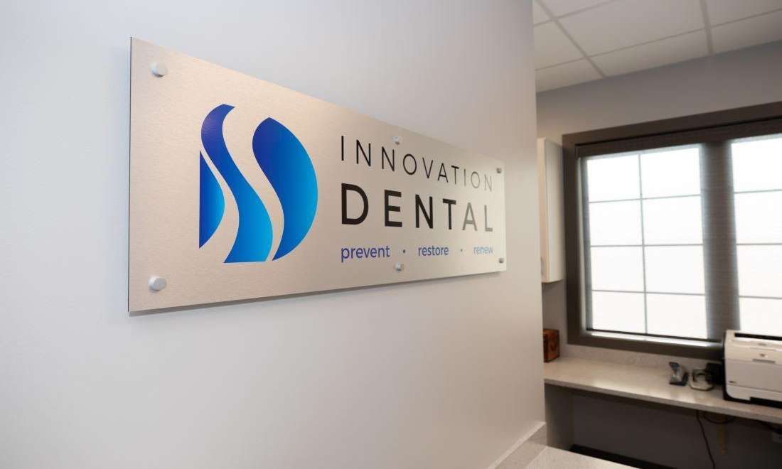 Innovation Dental: Alex J. Schillinger, DMD
