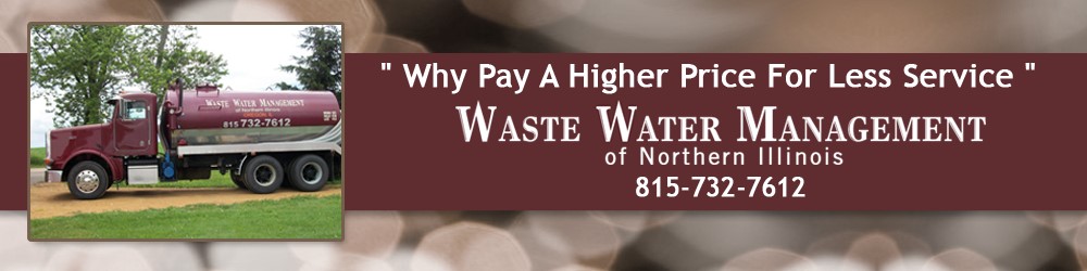 Waste Water Management of Northern Illinois 2445 N German Church Rd, Oregon Illinois 61061