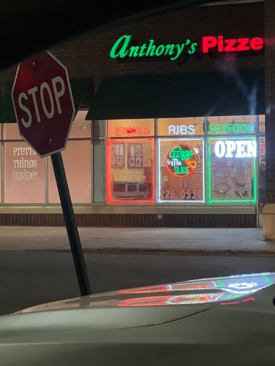 Anthony’s Pizzeria