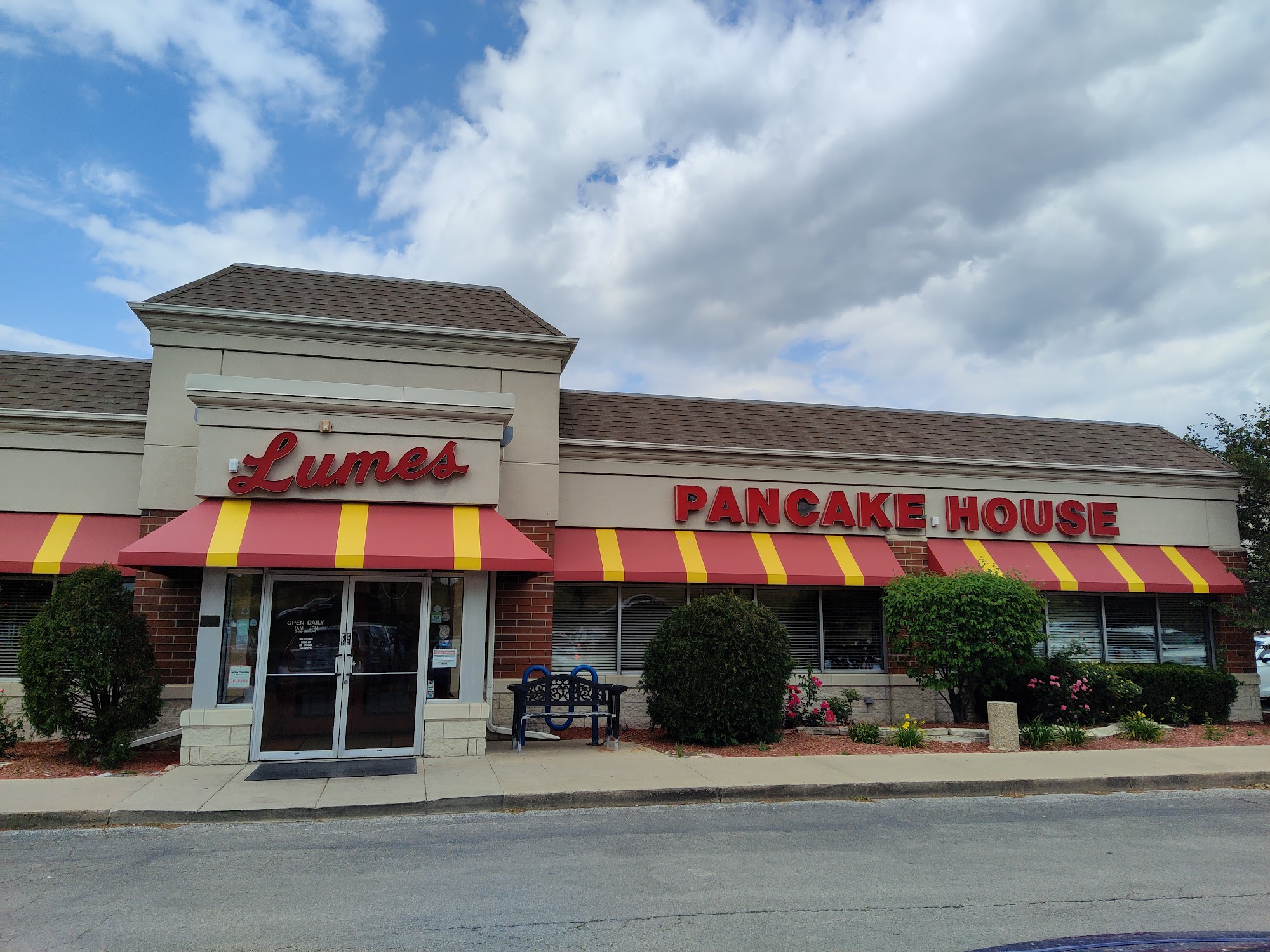 Lumes Pancake House