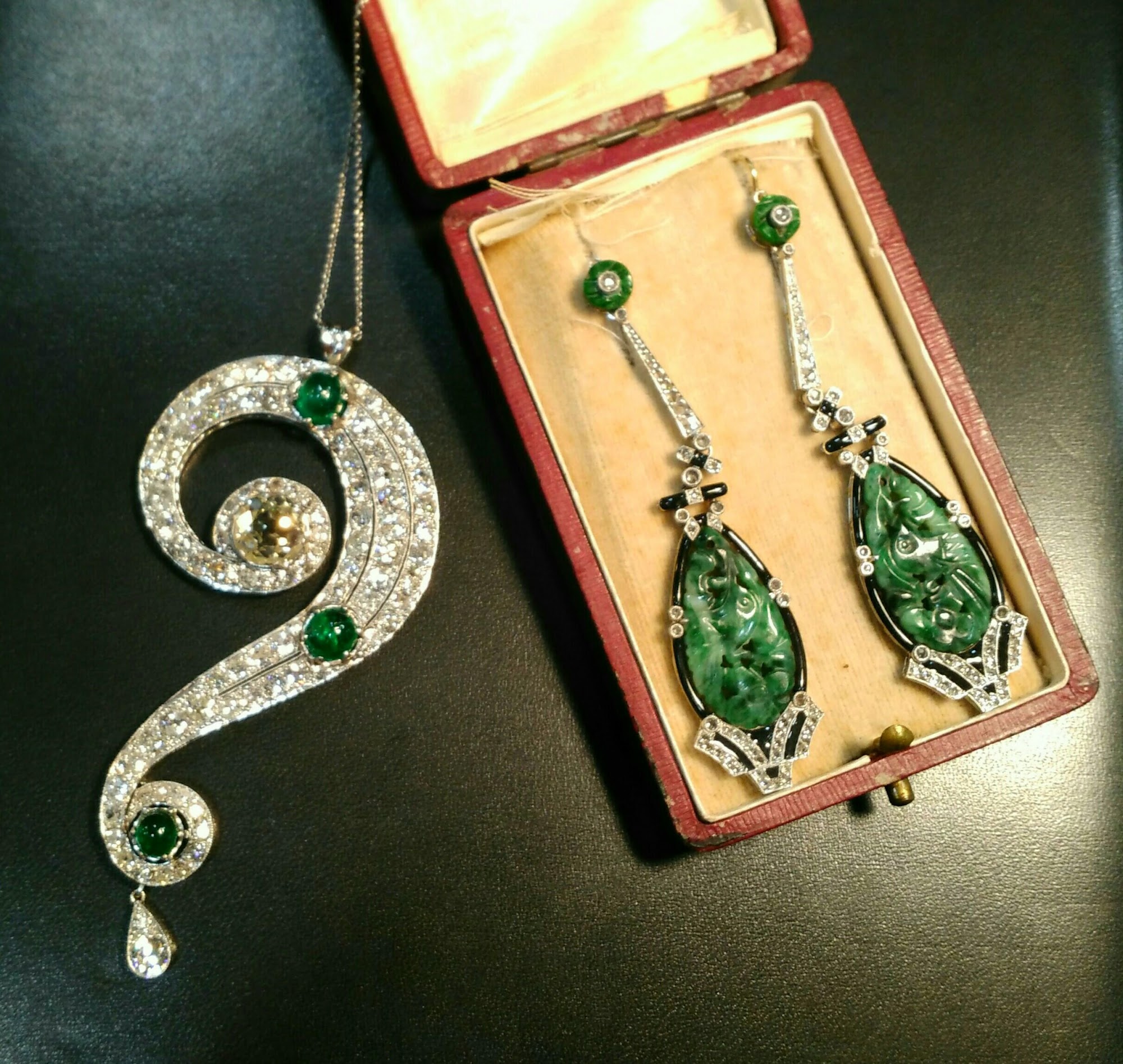 Pam Benson Antiques & Fine Jewelry