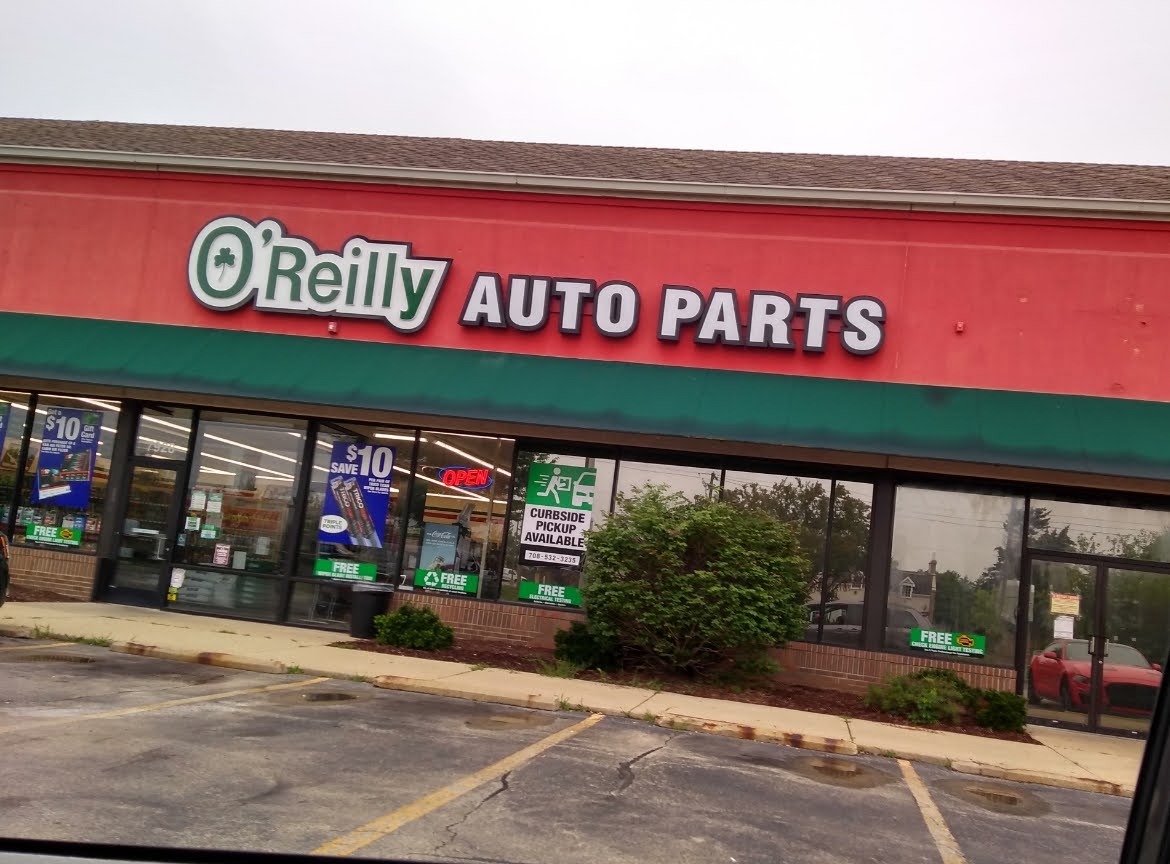 O'Reilly Auto Parts