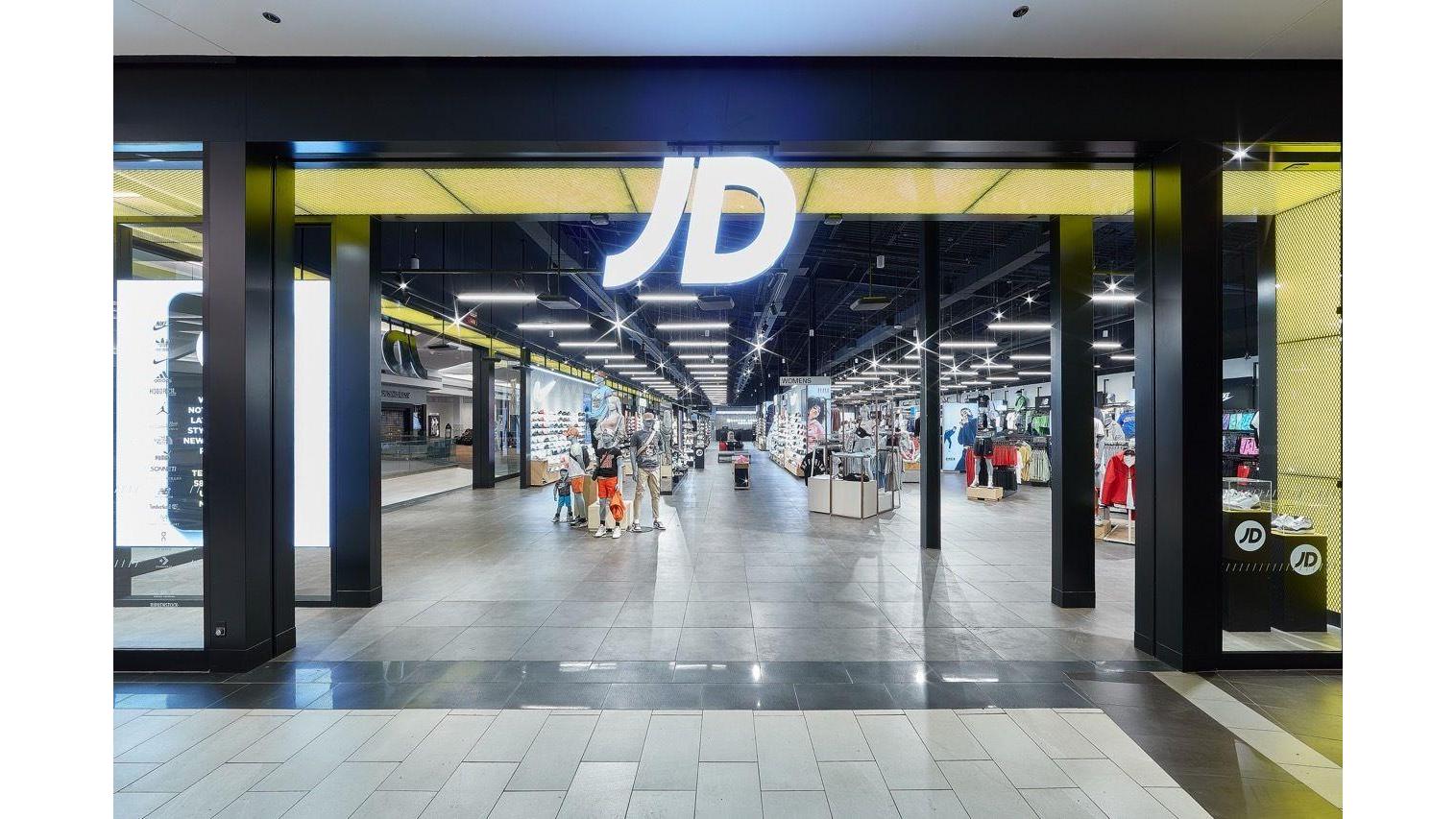 JD Sports