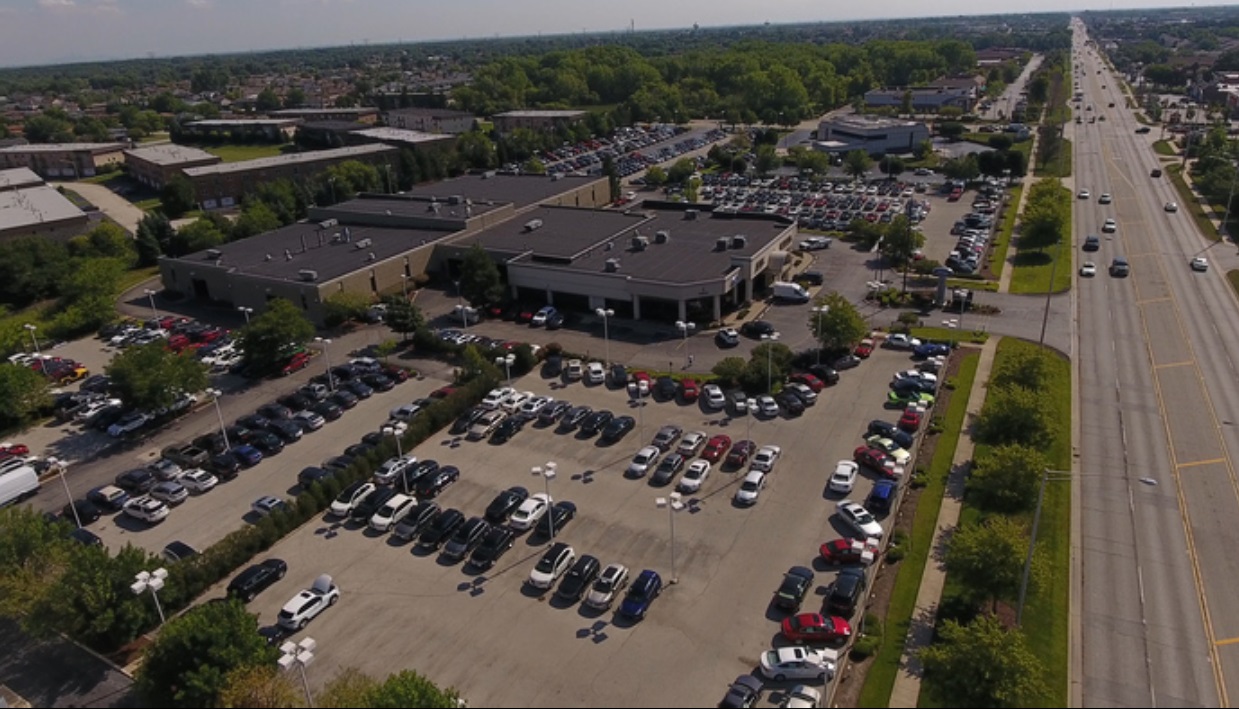 Joe Rizza Ford of Orland Park Parts