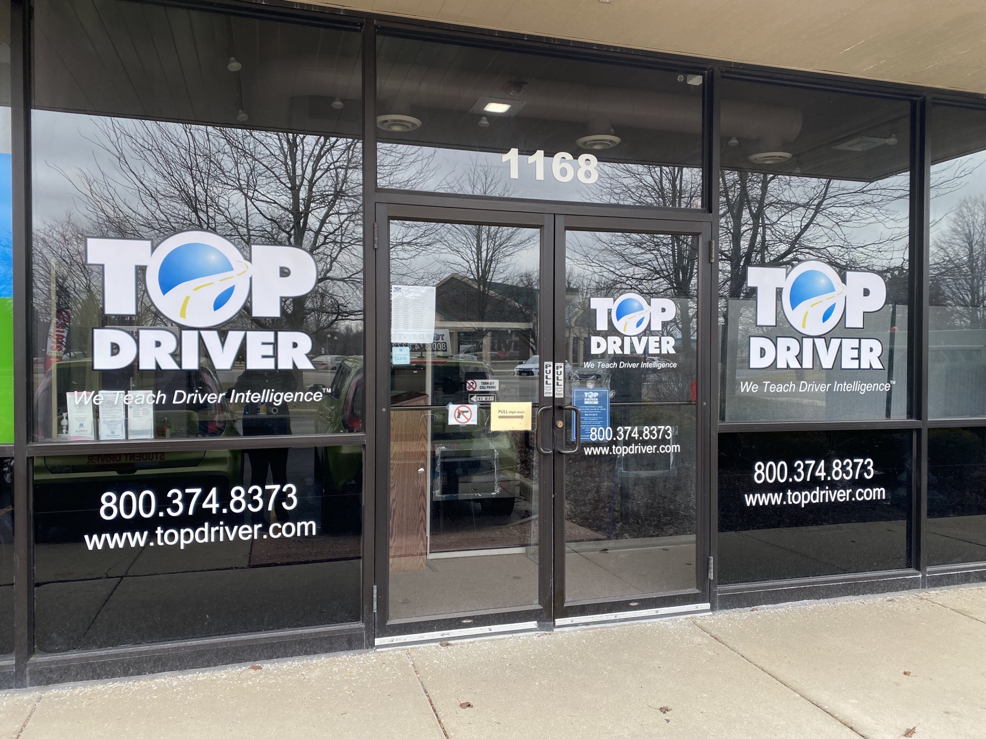 Top Driver Driving School - Education Center - Oswego