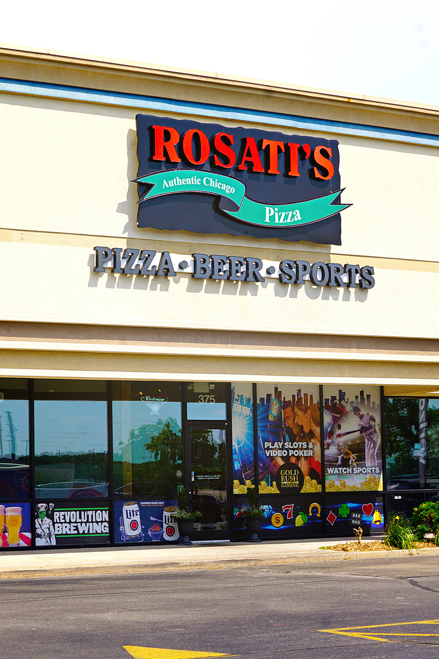 Rosati's Pizza and Sports Pub