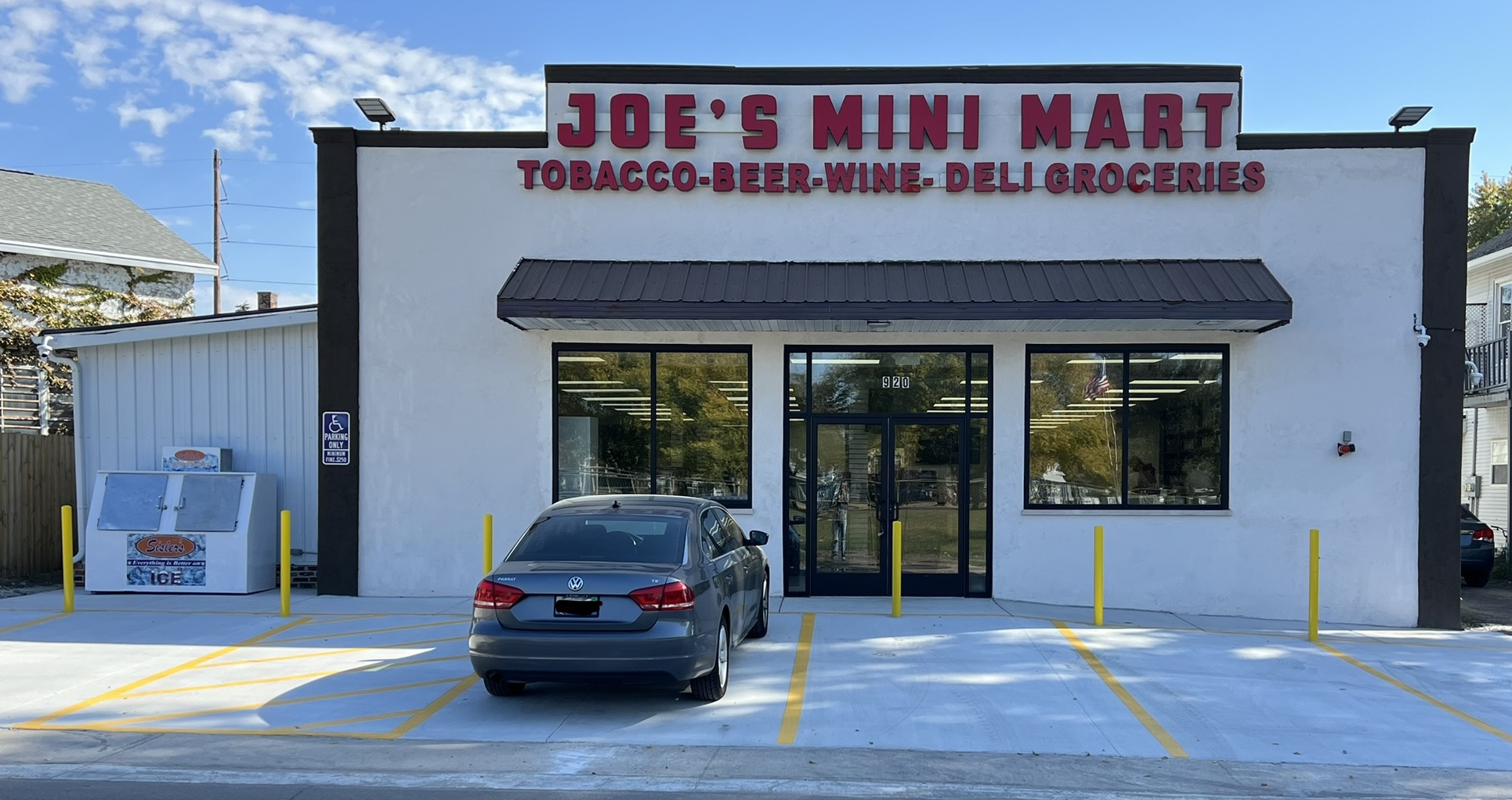 Joe’s Mini Mart