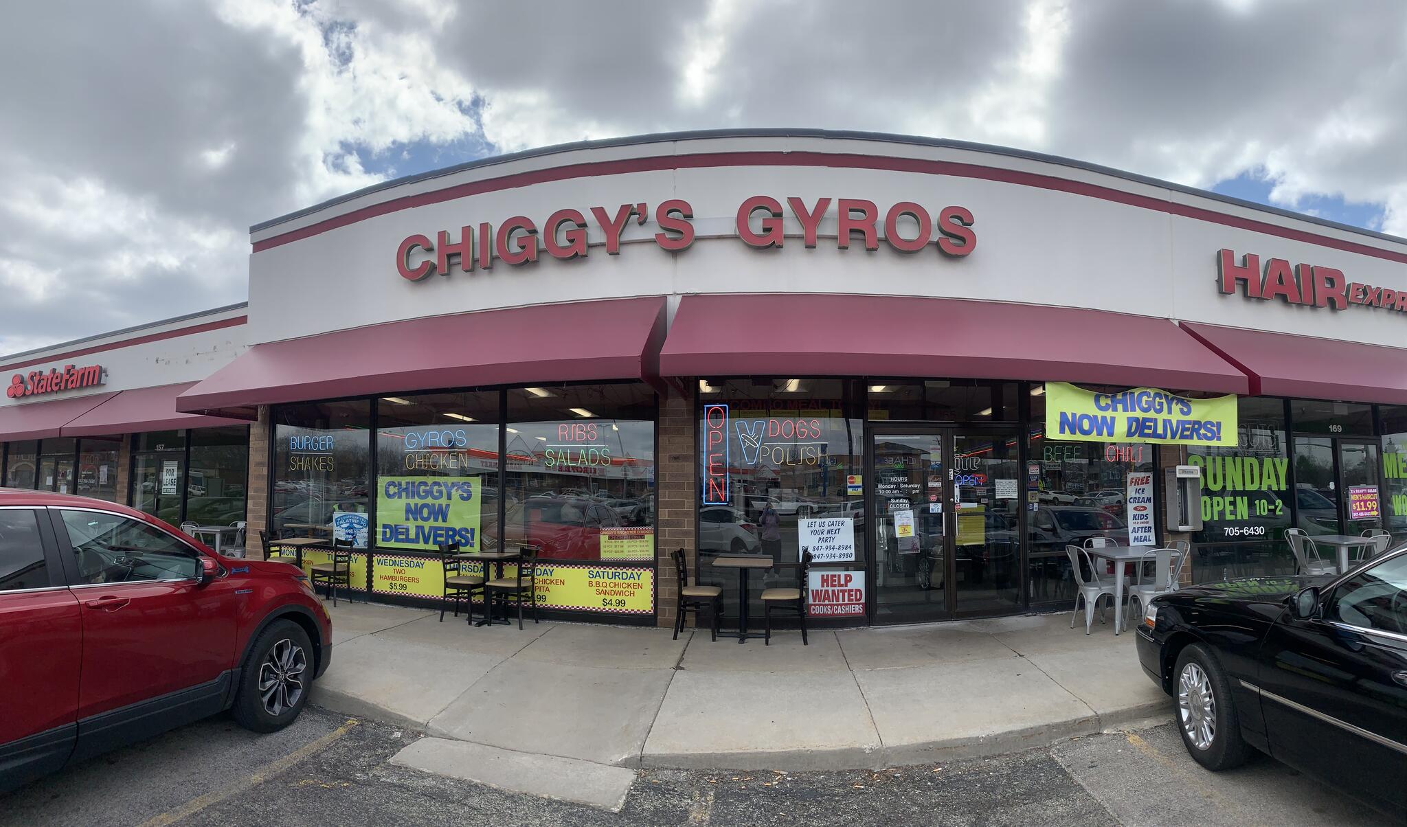 Chiggy's Gyros