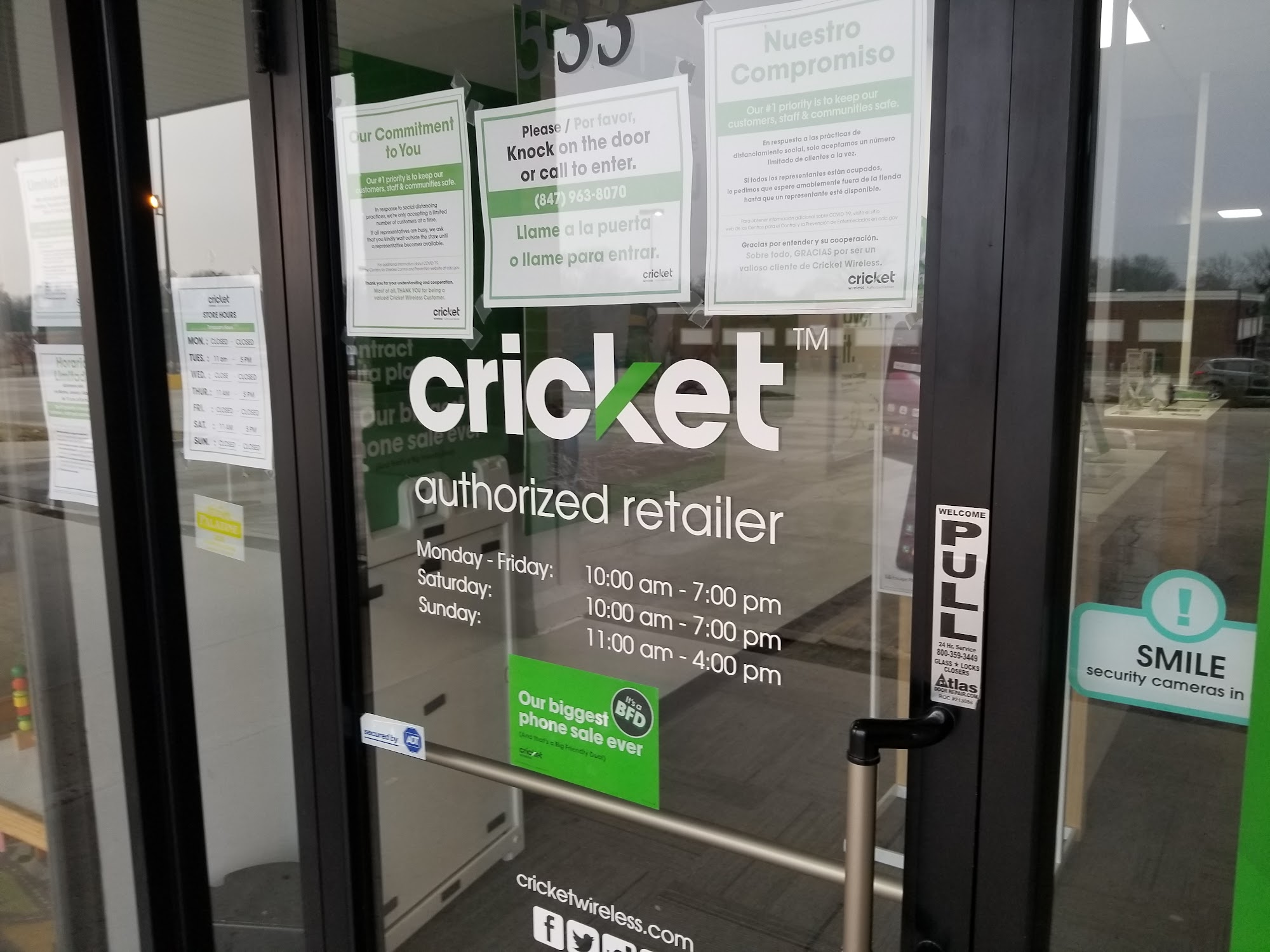 Cricket Wireless Authorized Retailer