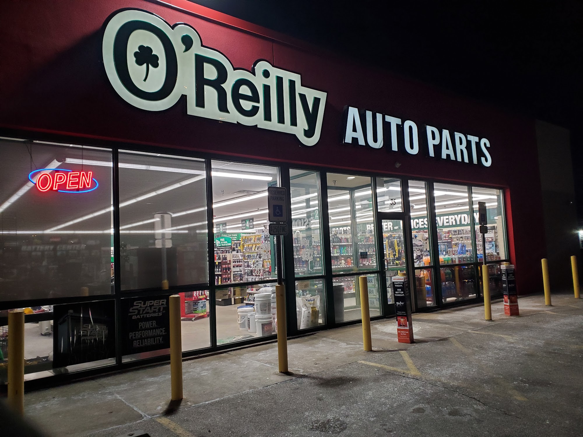 O'Reilly Auto Parts