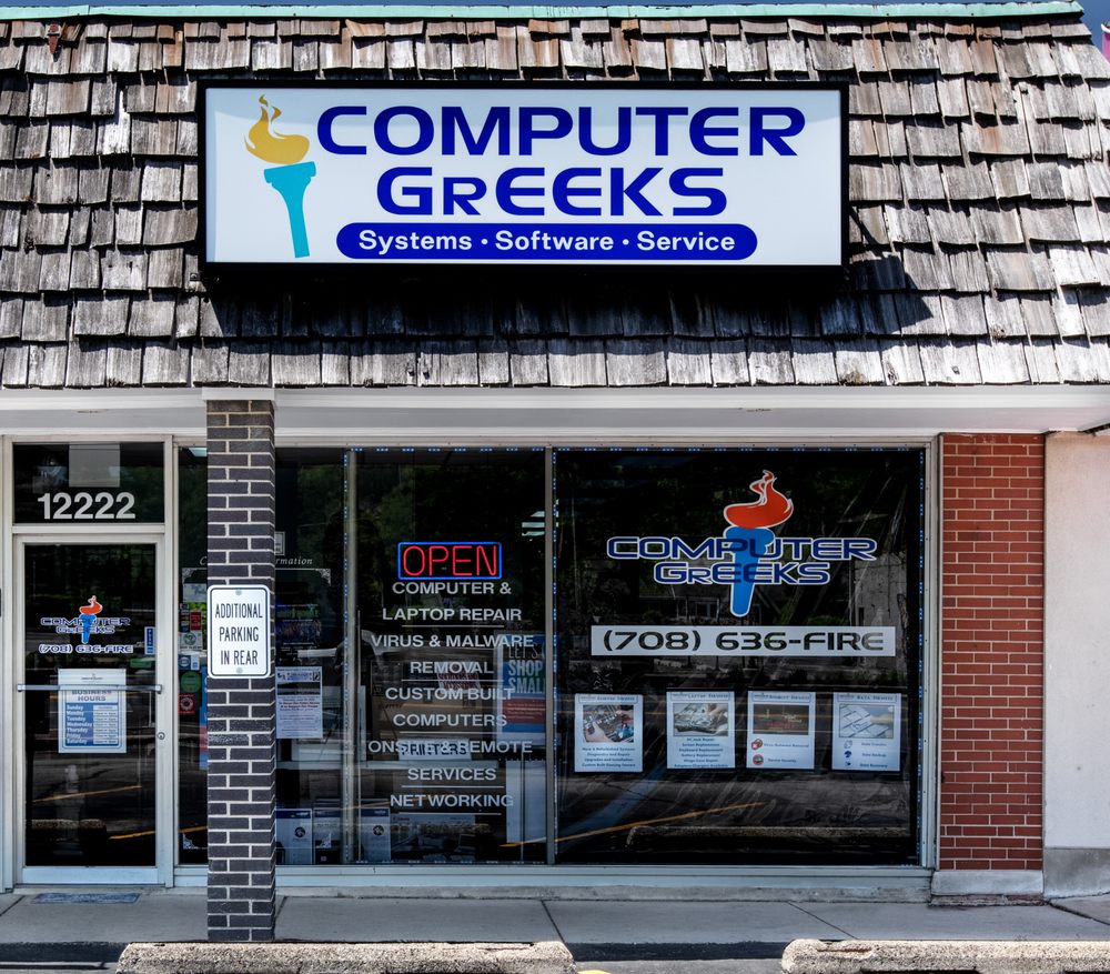 Computer Greeks