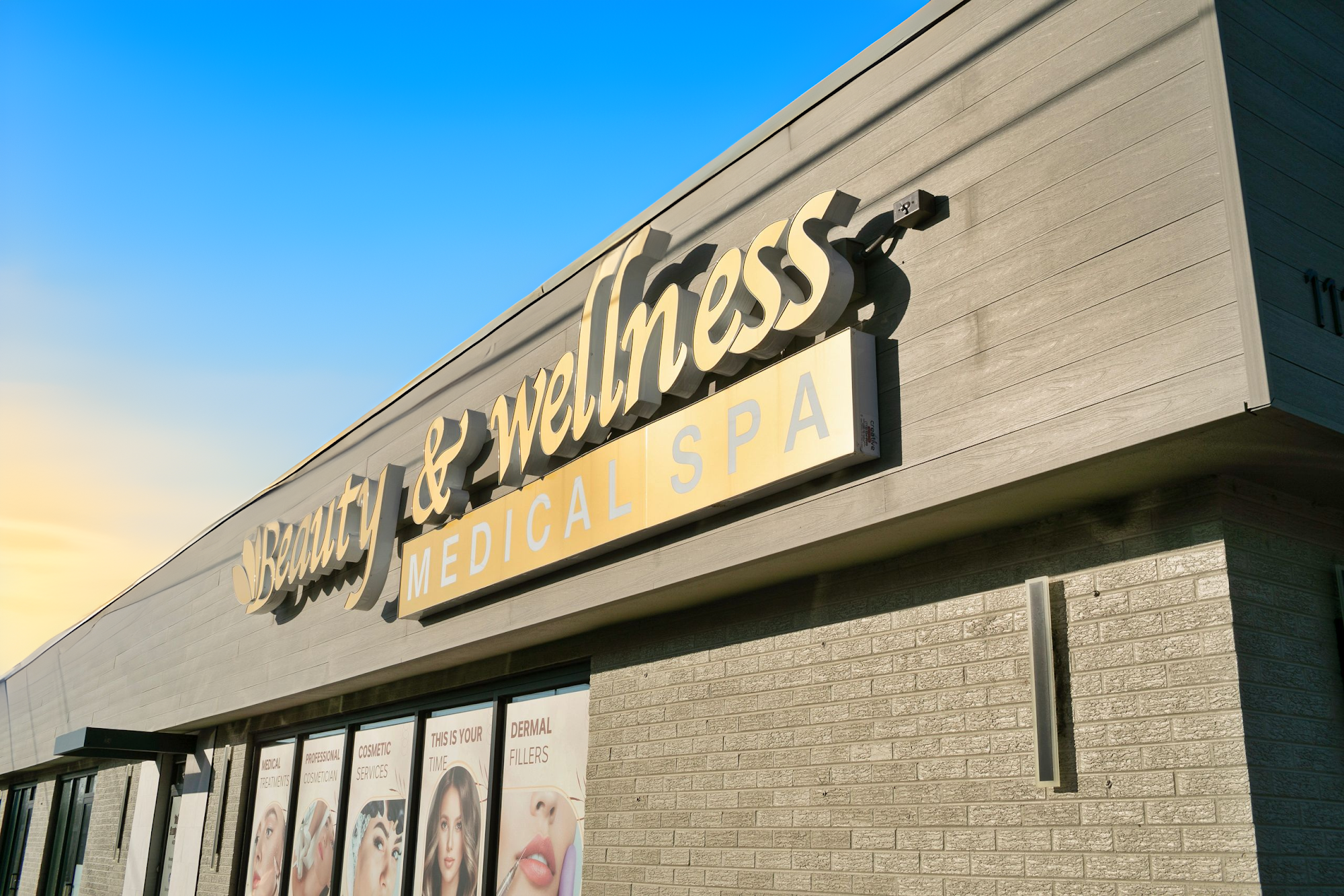 Beauty and Wellness Medical Spa 11164 SW Hwy B, Palos Hills Illinois 60465