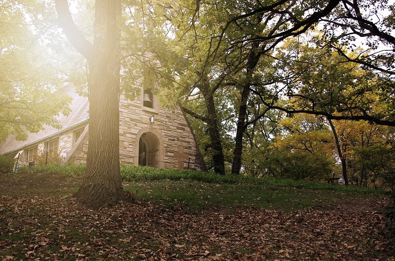 The Wayside Chapel at The Center