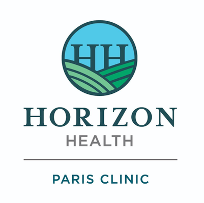 Paris Clinic, a service of Horizon Health 727 E Court St, Paris Illinois 61944