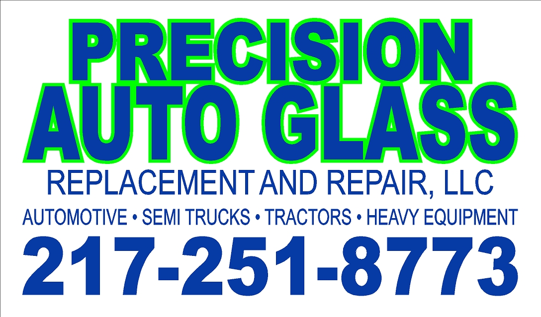 Precision Auto Glass Replacement and Repair LLC