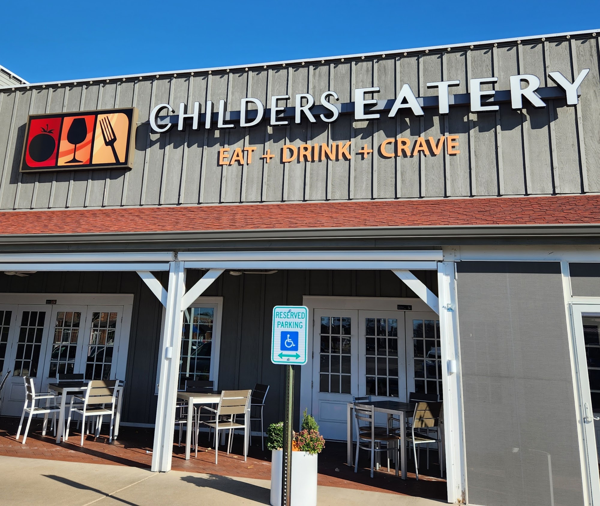 Childers Eatery - Humboldt (Junction City)