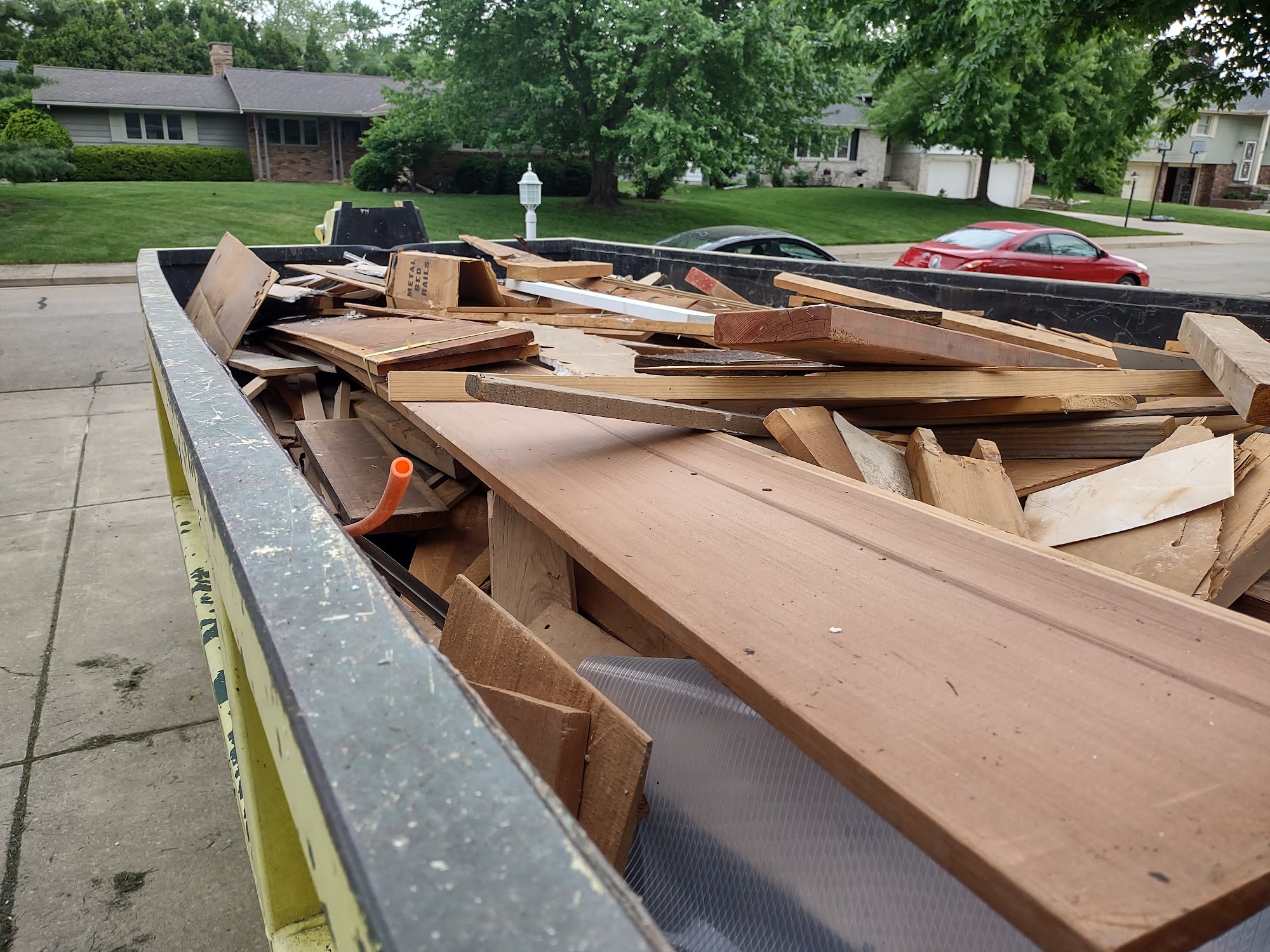 D Lucas Home Inspection