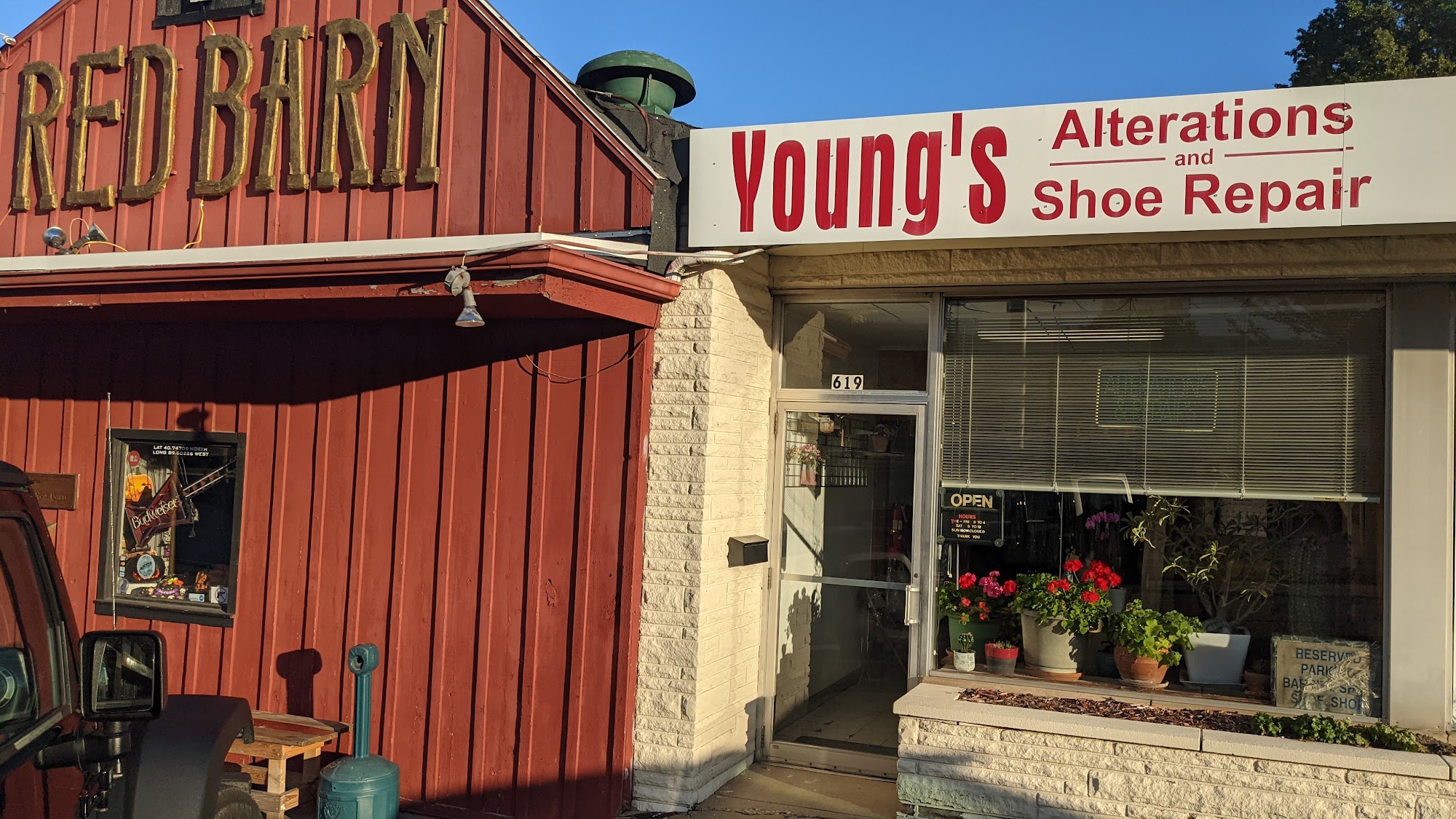 Young's Shoe Repair