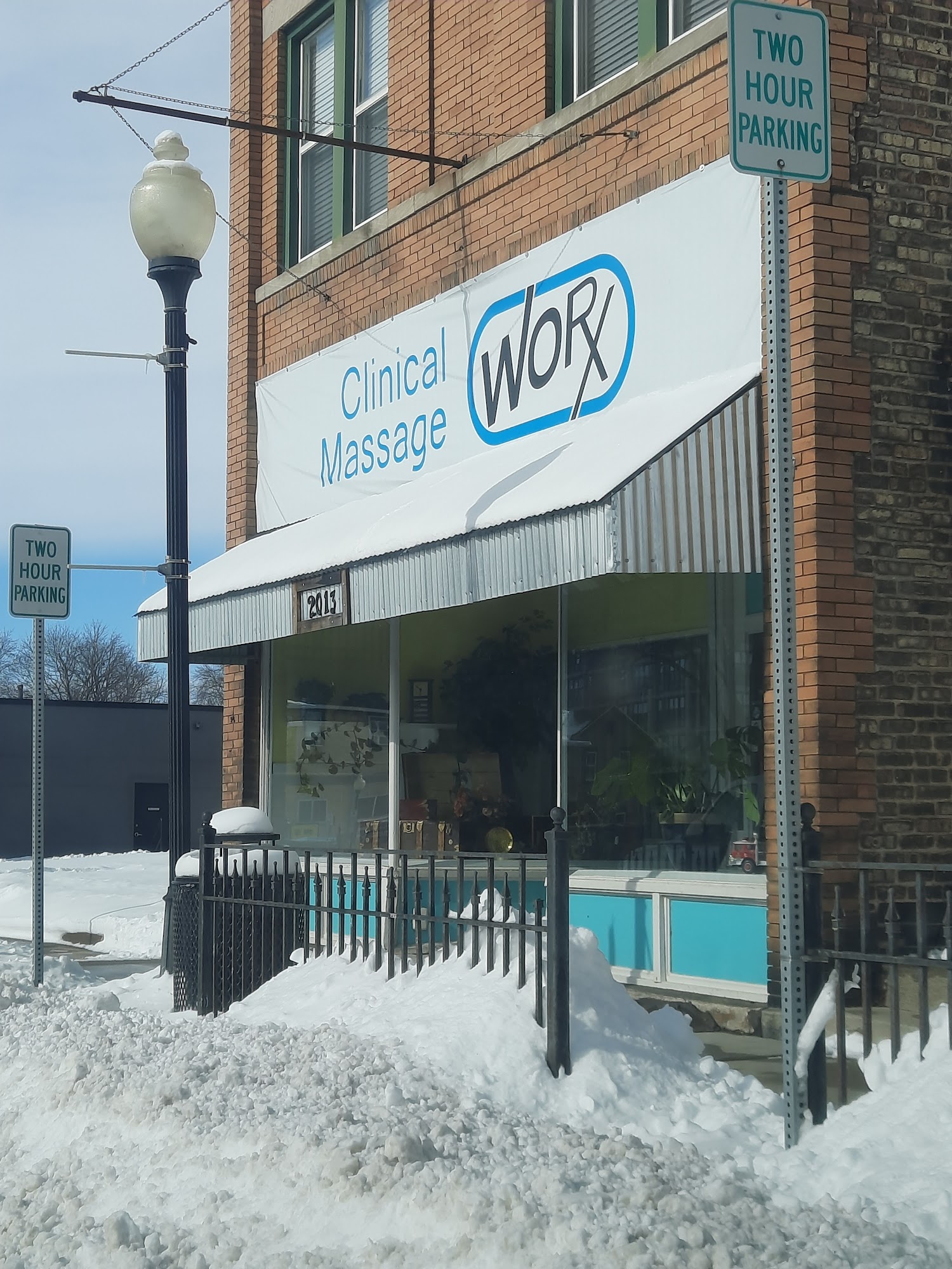 Clinical Massage Worx 2013 4th St, Peru Illinois 61354