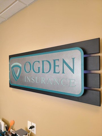 Ogden Insurance Agency, Inc. 123 E Douglas St, Petersburg Illinois 62675