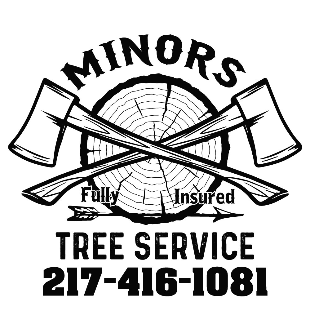 Minor's Tree Services 12710 Pine Ridge Ln, Petersburg Illinois 62675