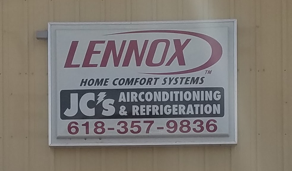 J C's Air Conditioning 1001 S Main St, Pinckneyville Illinois 62274