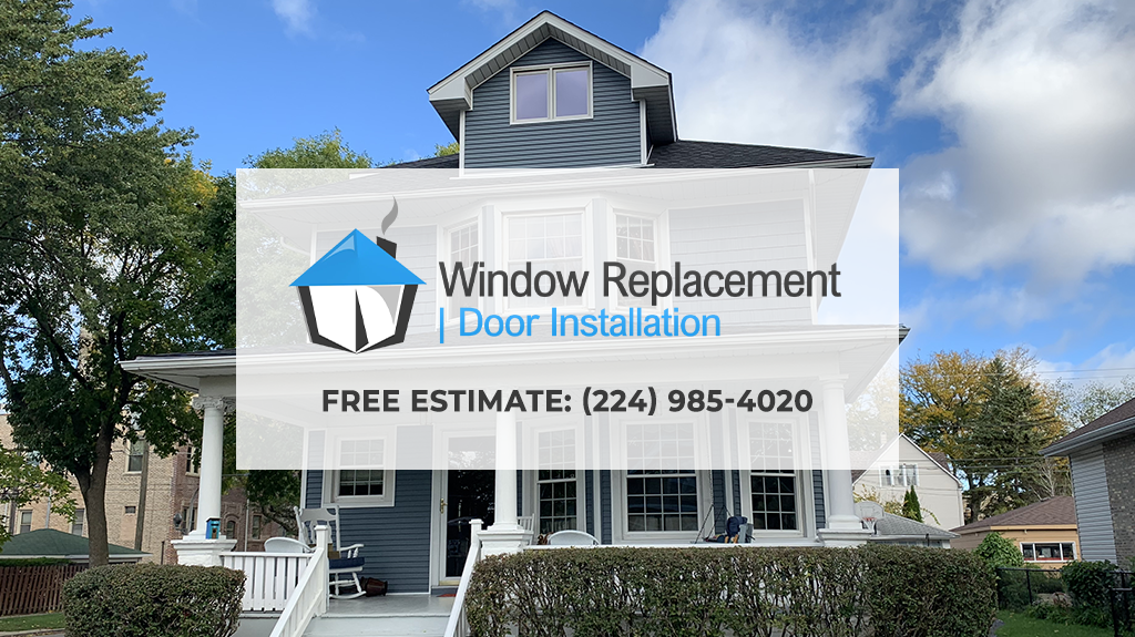 Window Replacement | Door Installation 1117 Daytona Way, Pingree Grove Illinois 60140