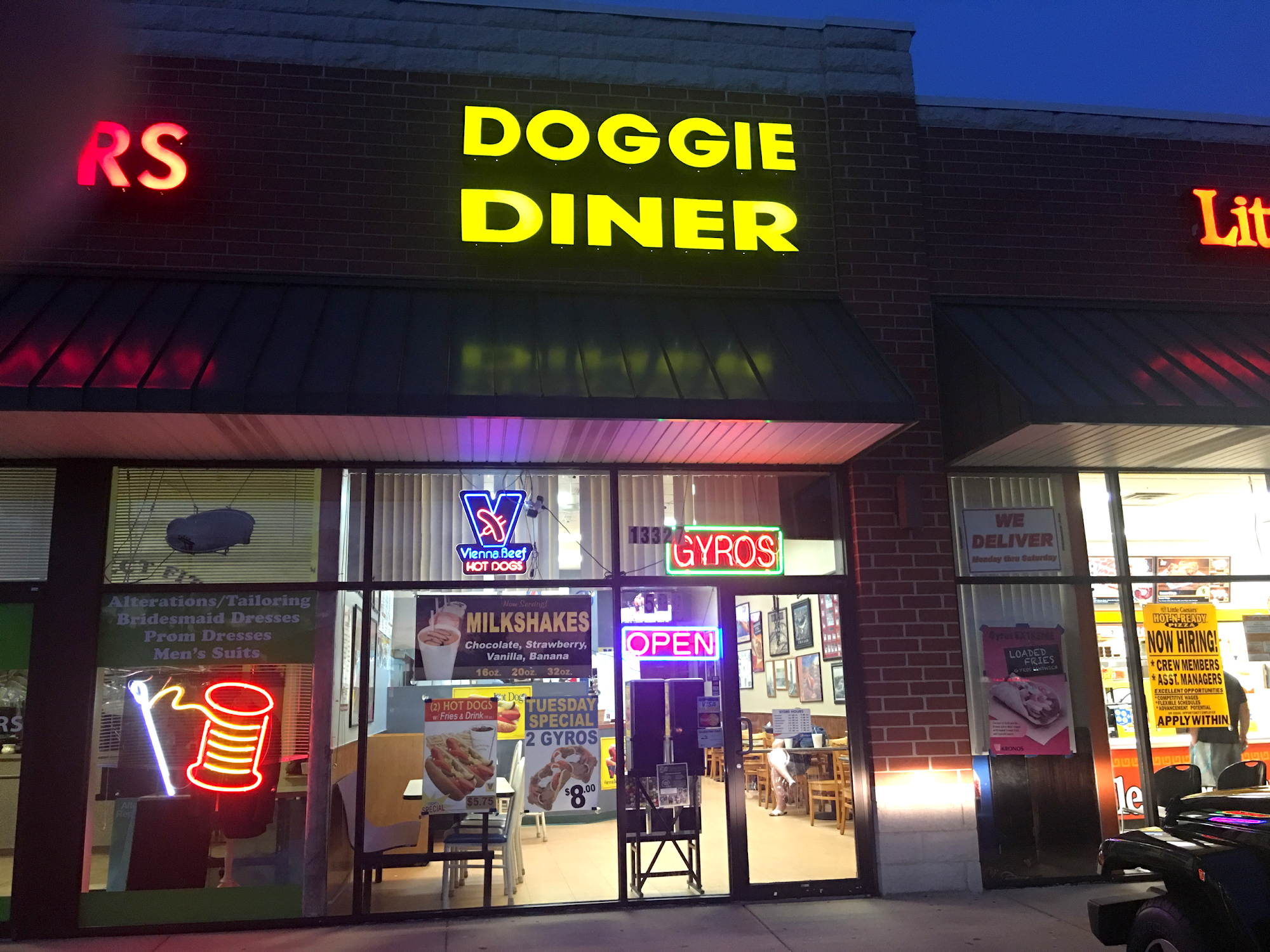 Doggie Diner