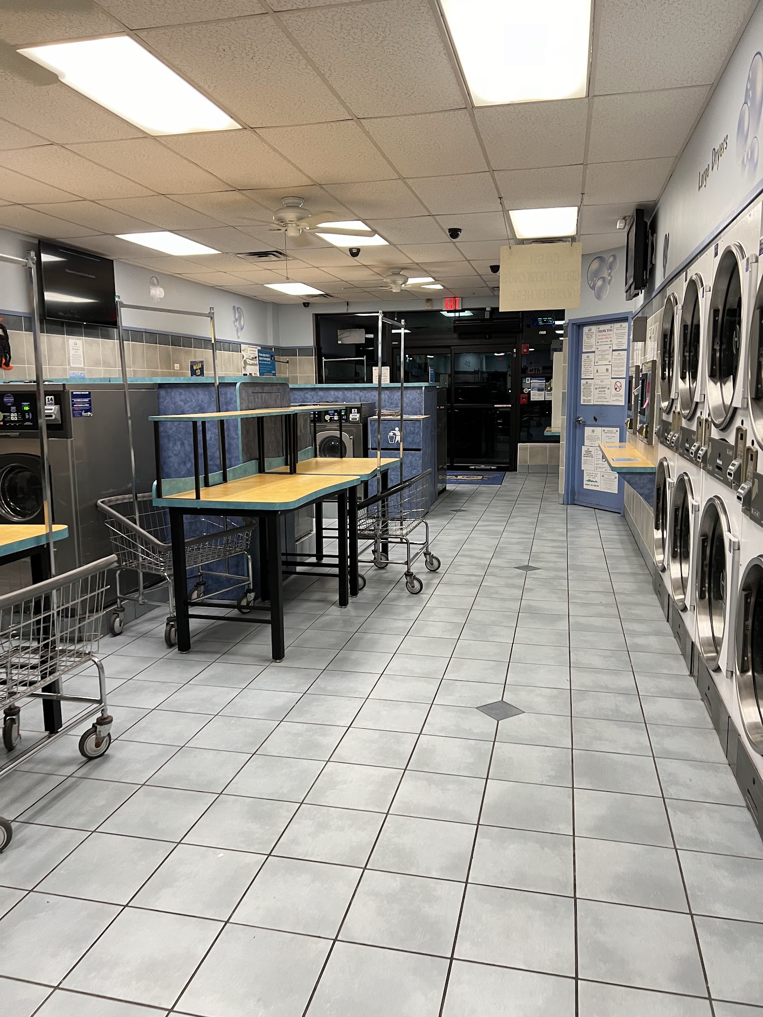 Soap Opera Laundromat - Plainfield