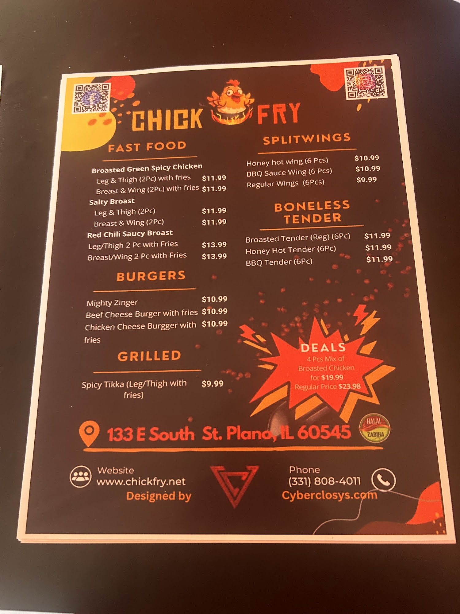 Photo credit: Google