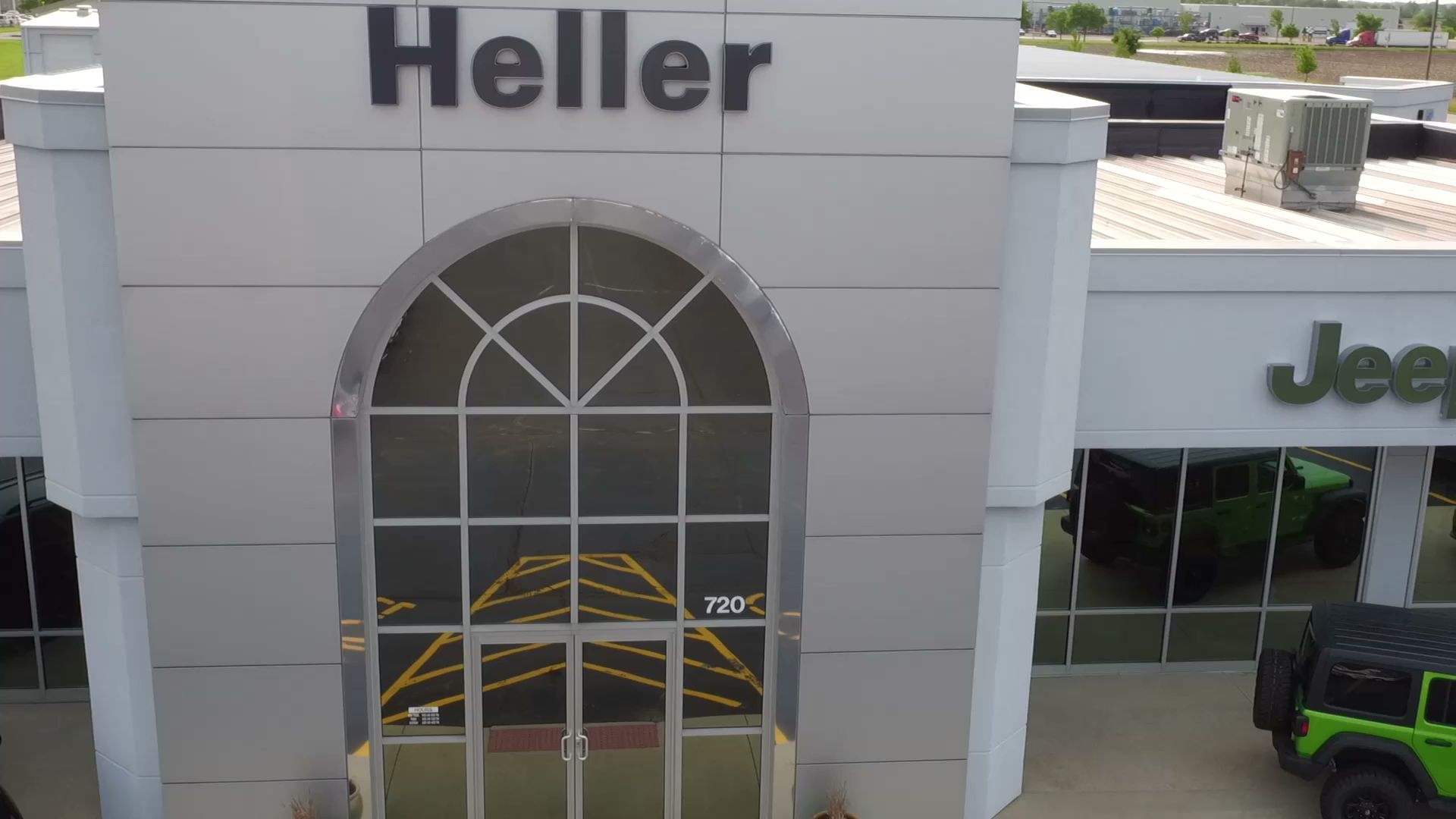 Heller Motors 720 S Deerfield Rd, Pontiac Illinois 61764