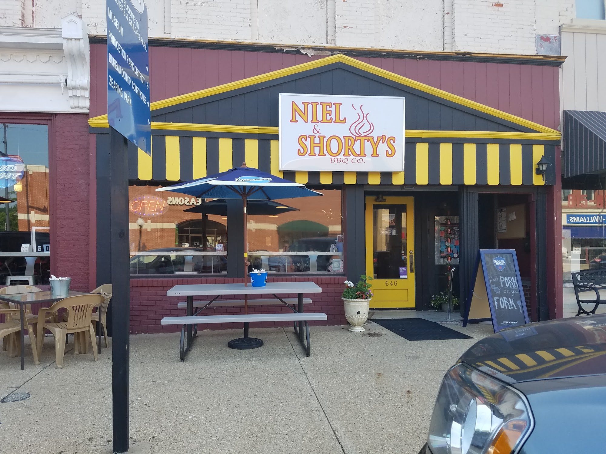 Niel & Shorty's BBQ Company