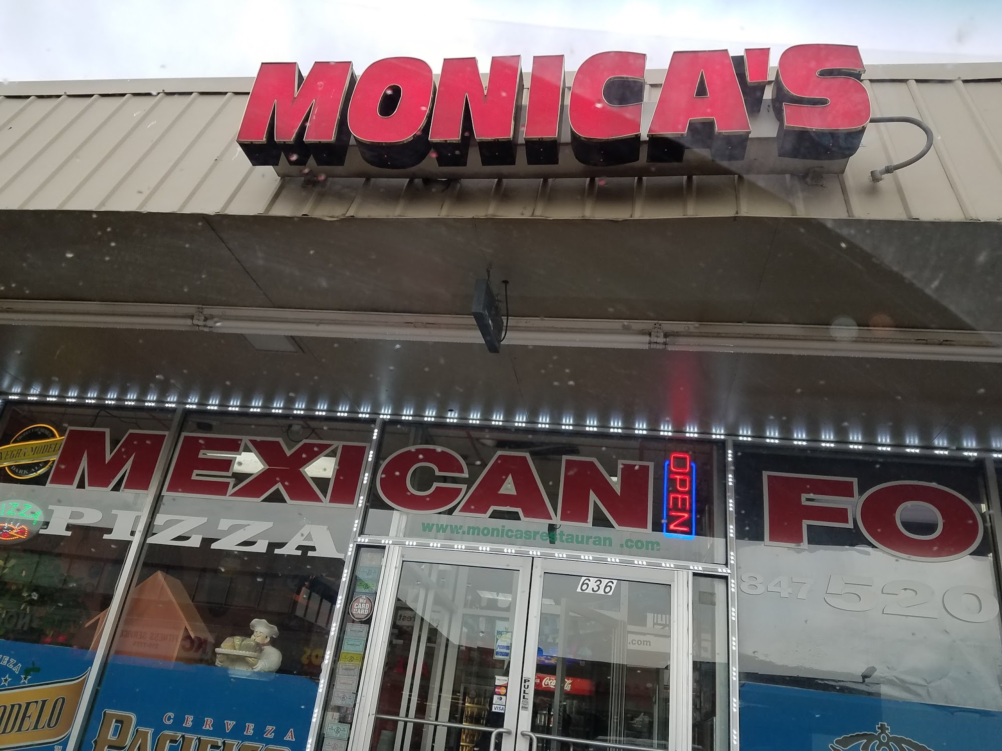 Monica's Mexican Restaurant