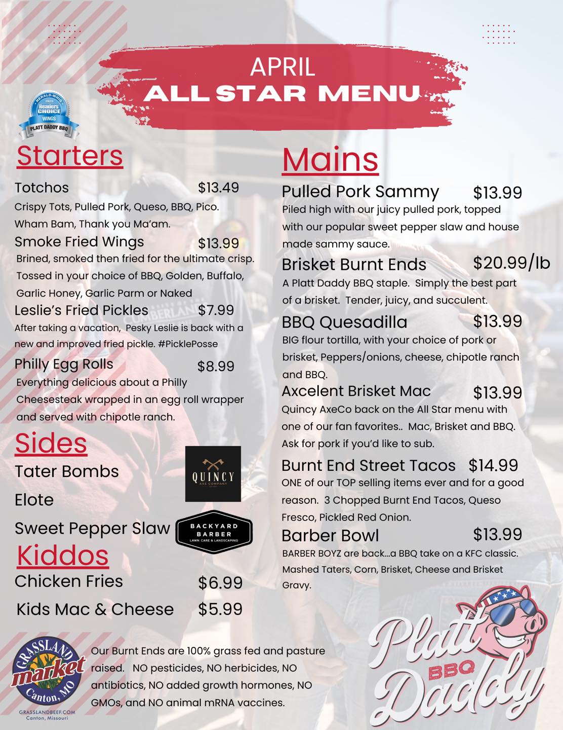 Photo credit: Facebook