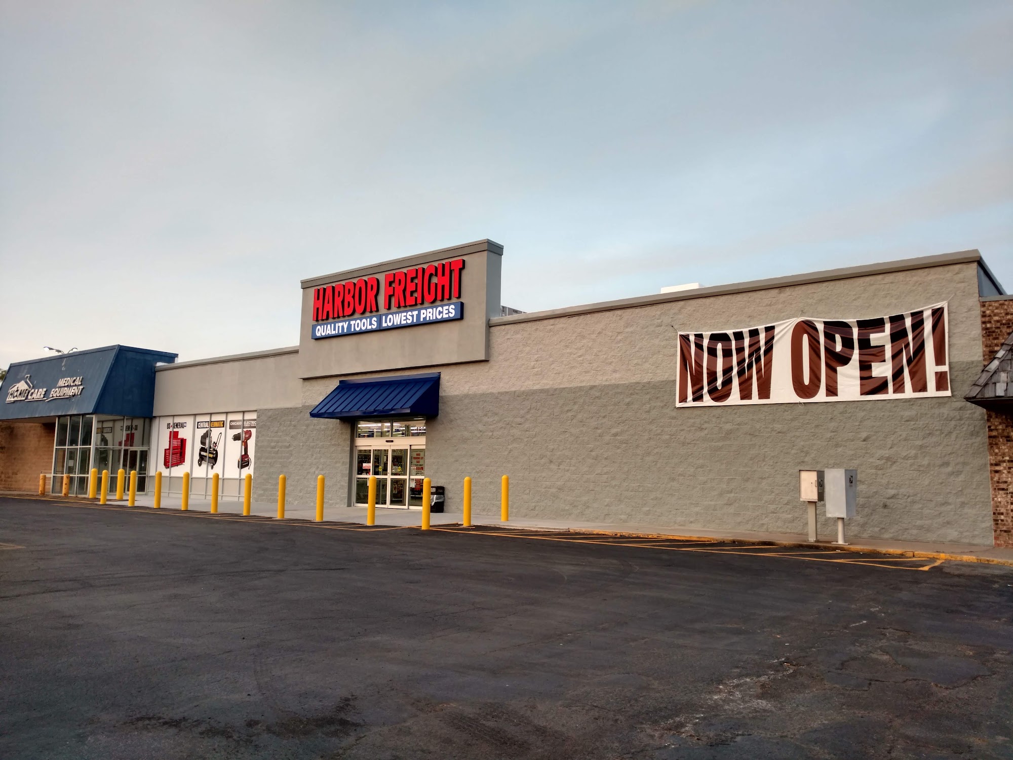 Harbor Freight Tools