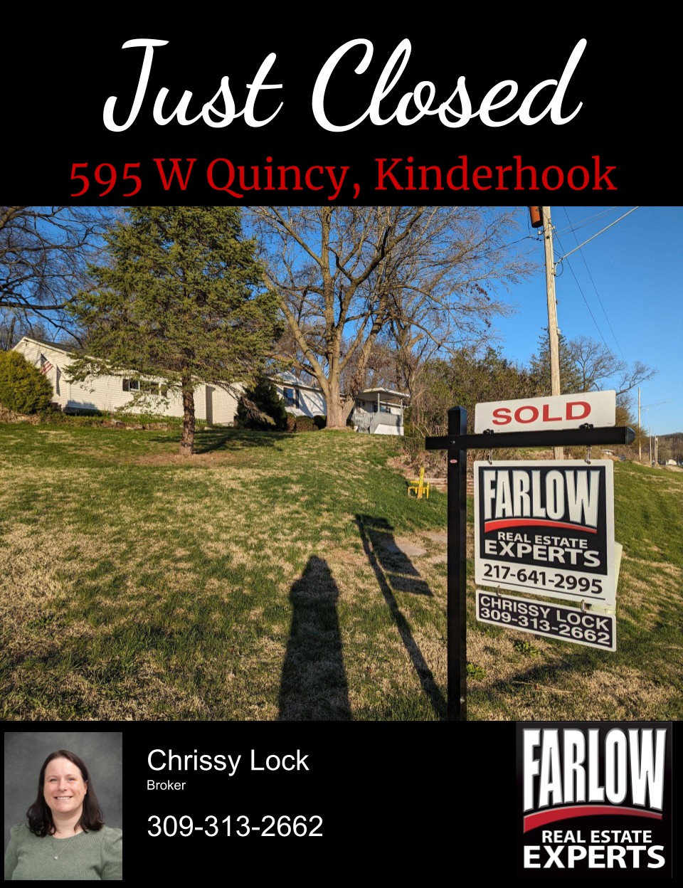 FARLOW REAL ESTATE EXPERTS 4811 Broadway St, Quincy IL 62305 Loc8NearMe