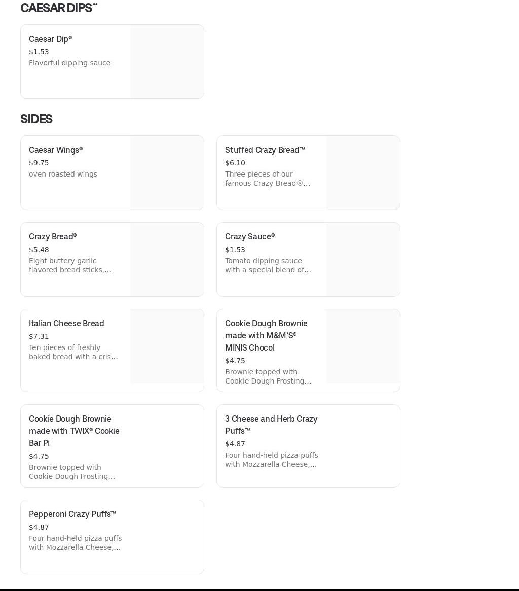 Photo credit: Posmates