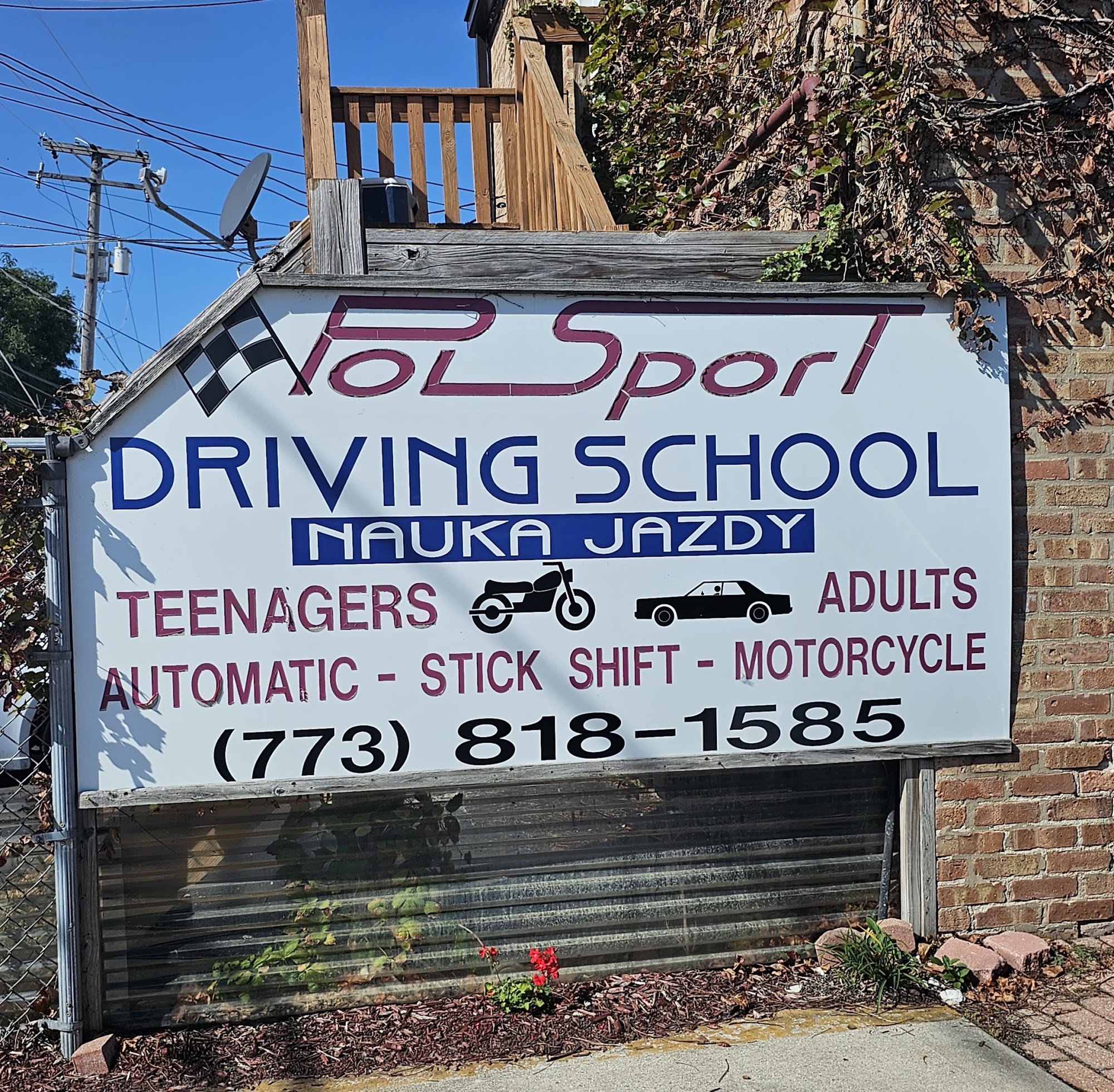 Polsport Driving School