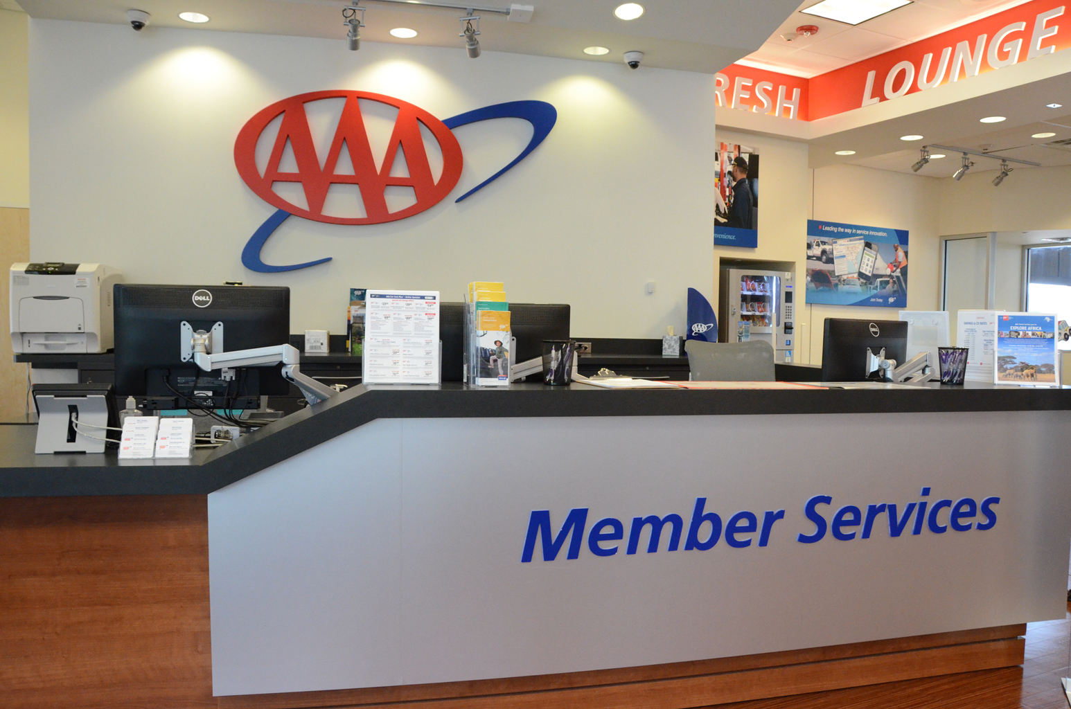 AAA North Riverside Car Care Plus